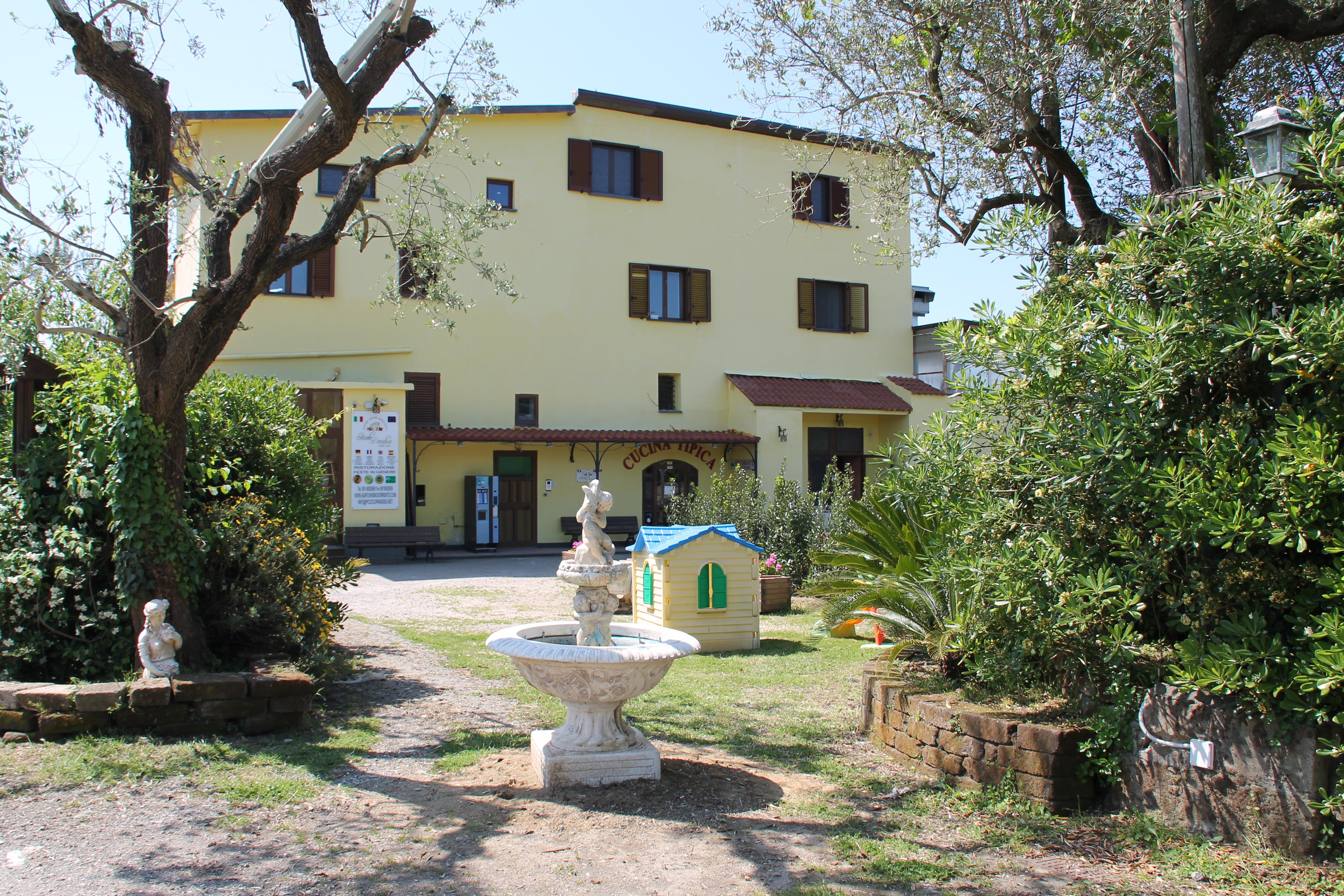 Agriturismo Piccolo Paradiso Piano di Sorrento Exterior foto