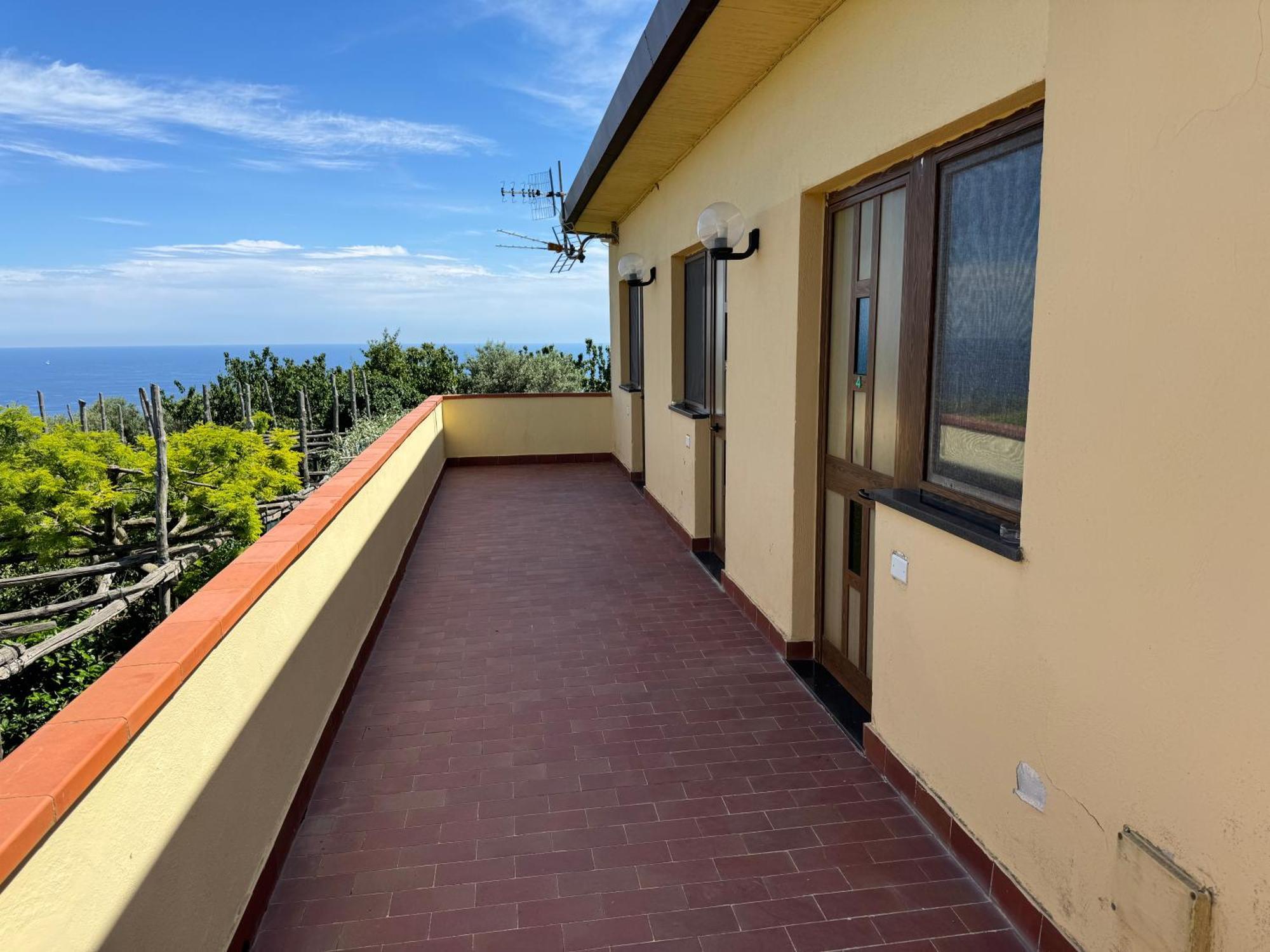 Agriturismo Piccolo Paradiso Piano di Sorrento Exterior foto