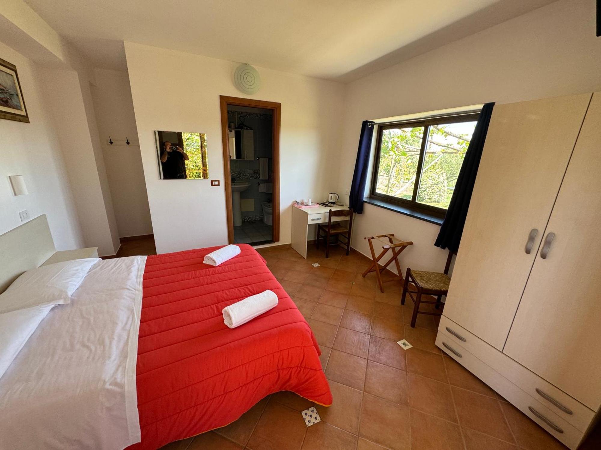 Agriturismo Piccolo Paradiso Piano di Sorrento Exterior foto