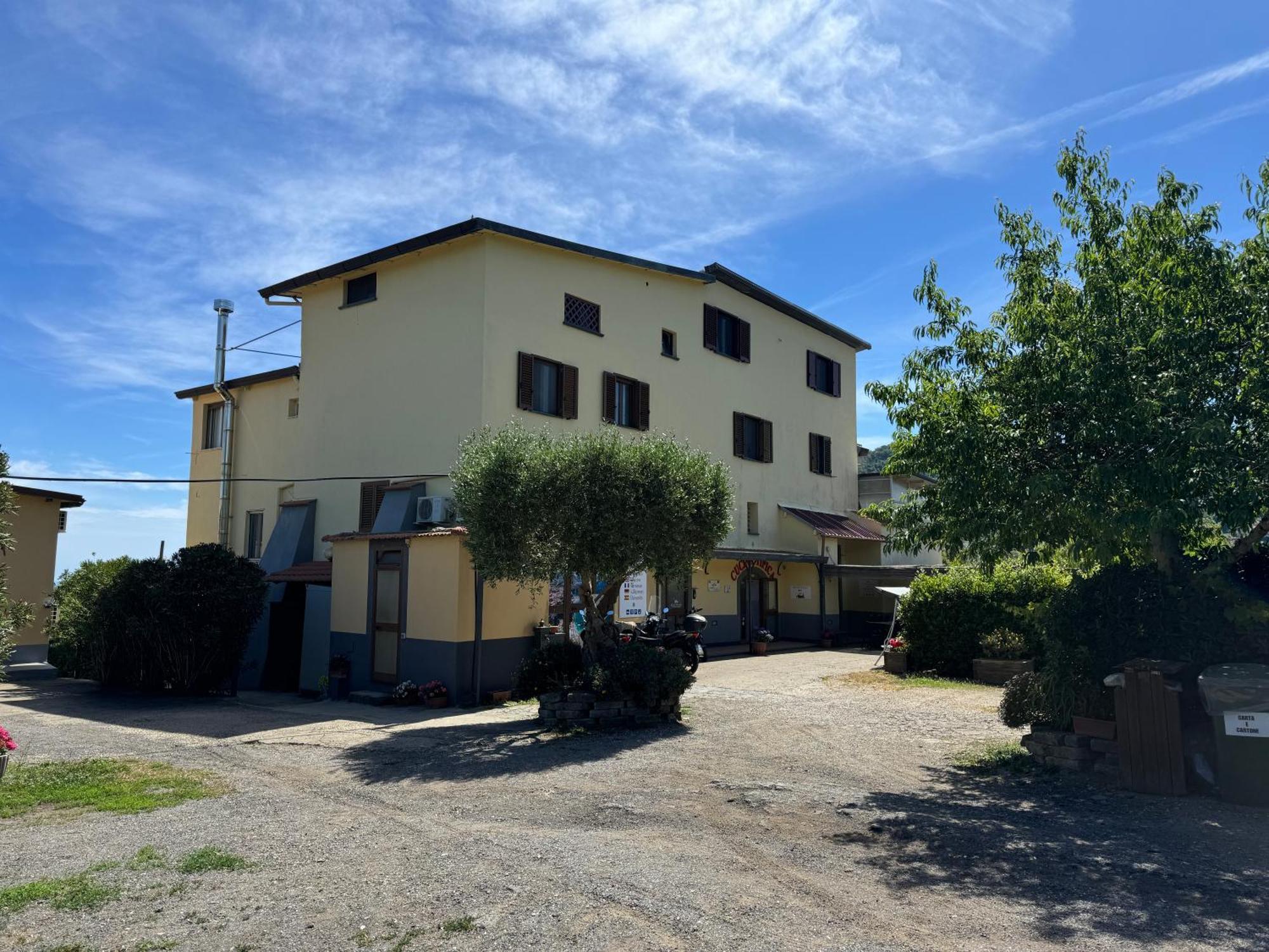Agriturismo Piccolo Paradiso Piano di Sorrento Exterior foto