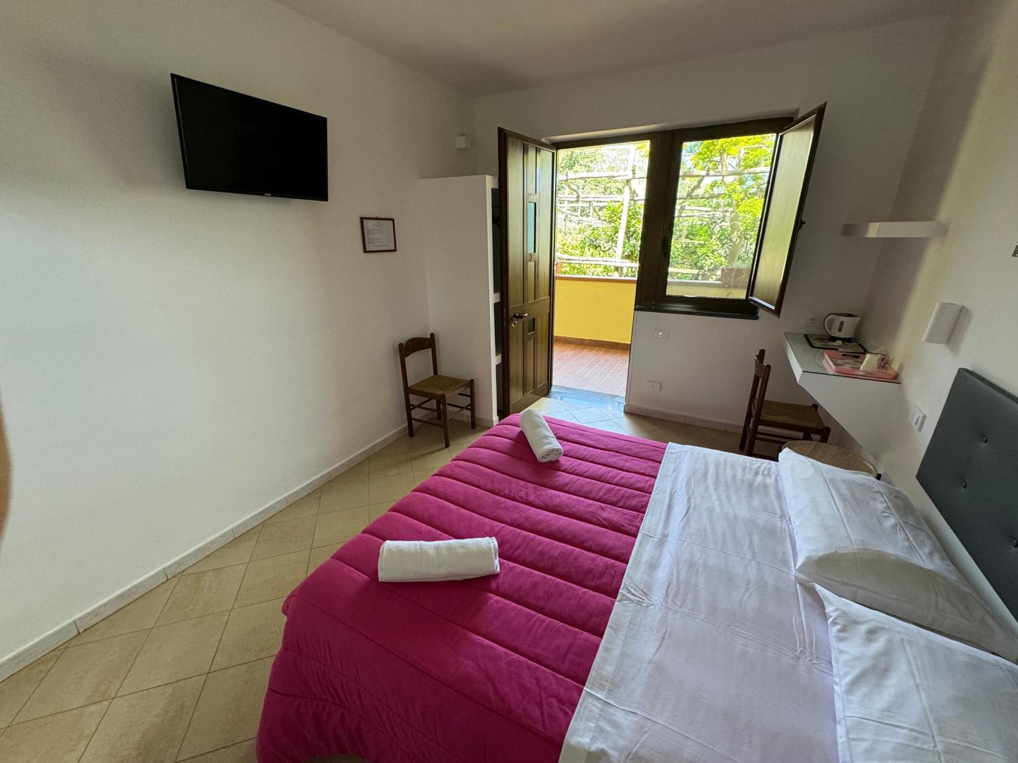 Agriturismo Piccolo Paradiso Piano di Sorrento Exterior foto