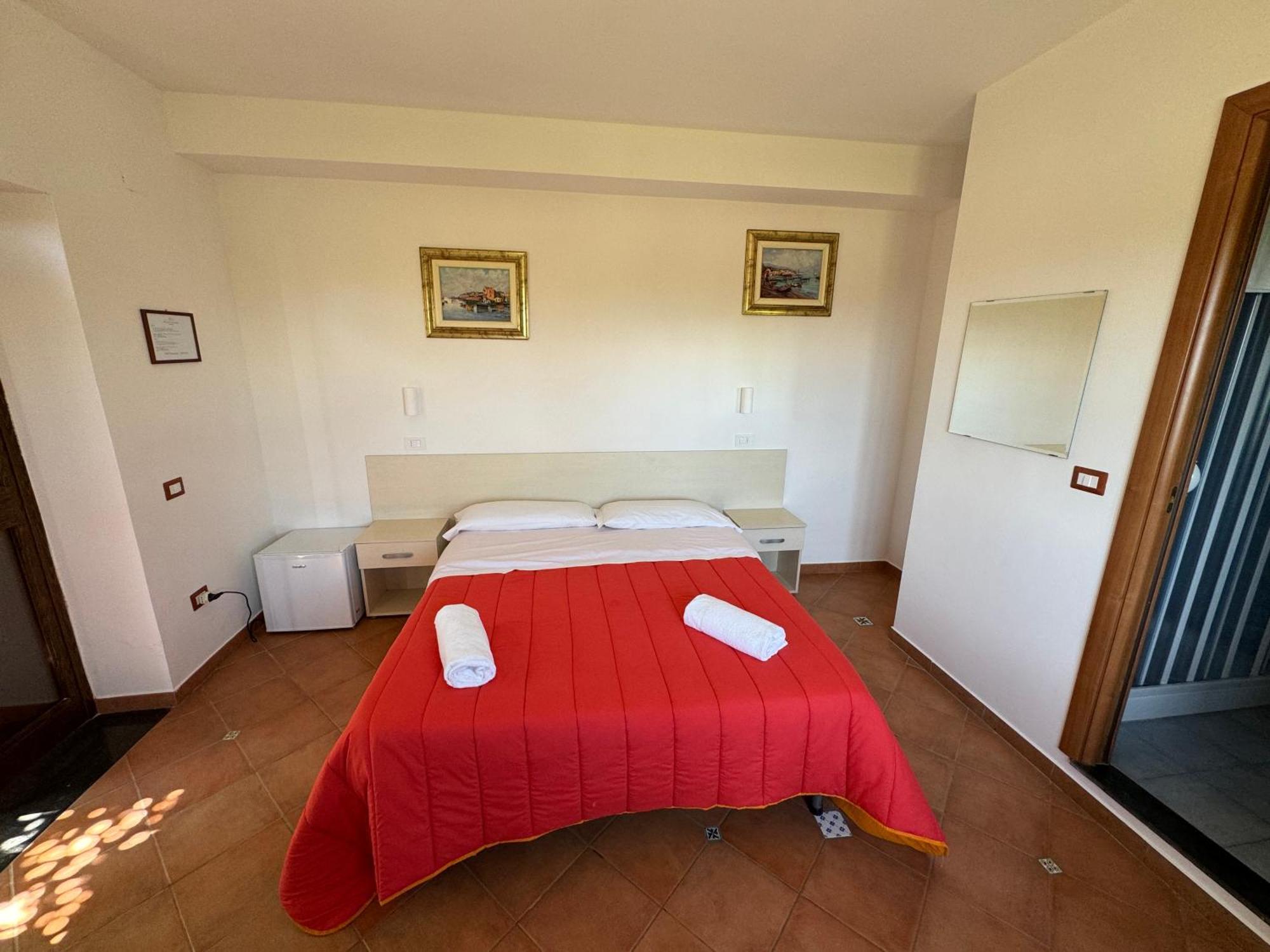 Agriturismo Piccolo Paradiso Piano di Sorrento Exterior foto