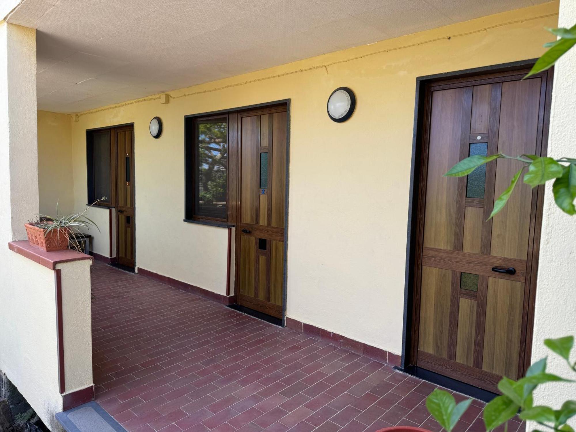 Agriturismo Piccolo Paradiso Piano di Sorrento Exterior foto