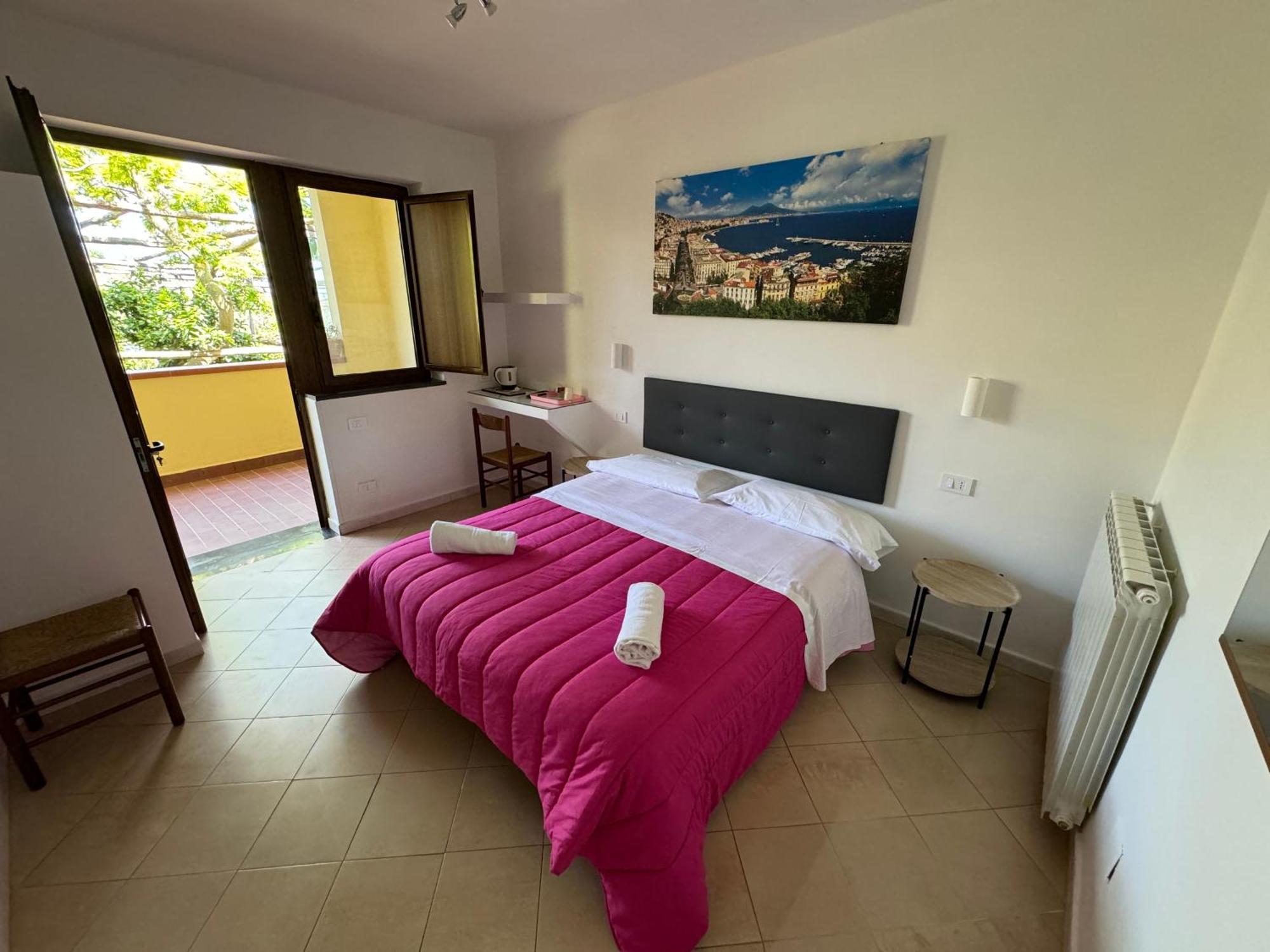 Agriturismo Piccolo Paradiso Piano di Sorrento Exterior foto
