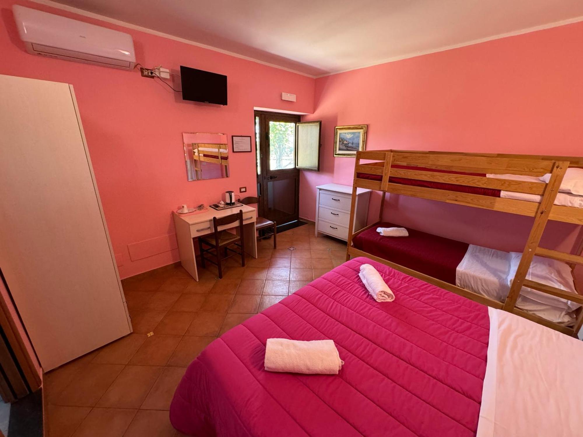 Agriturismo Piccolo Paradiso Piano di Sorrento Exterior foto