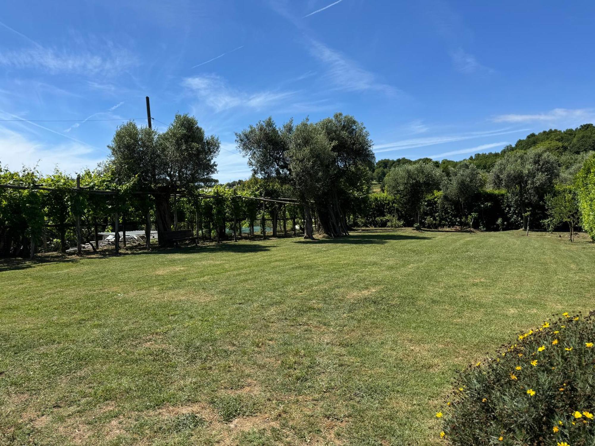 Agriturismo Piccolo Paradiso Piano di Sorrento Exterior foto