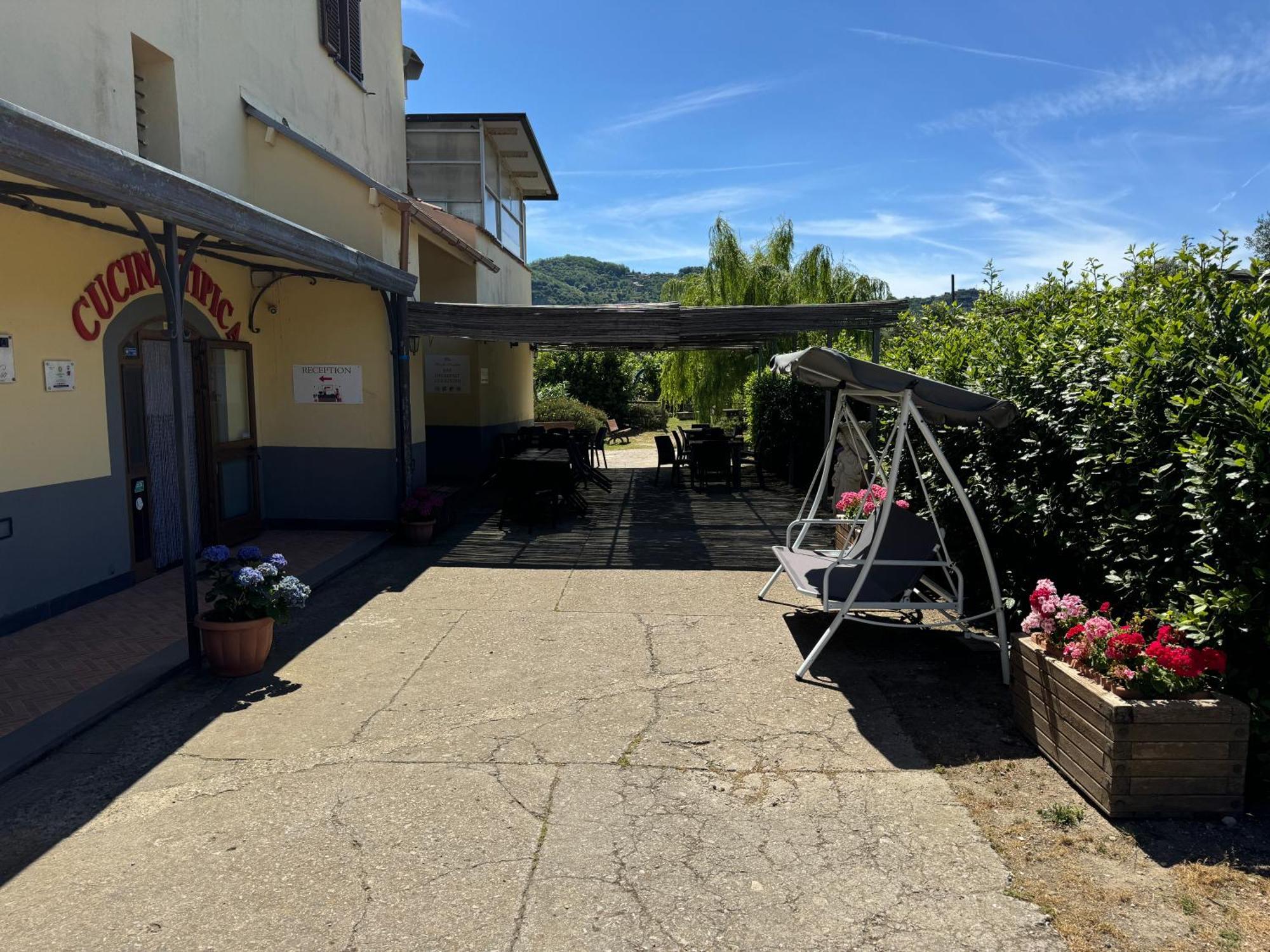 Agriturismo Piccolo Paradiso Piano di Sorrento Exterior foto