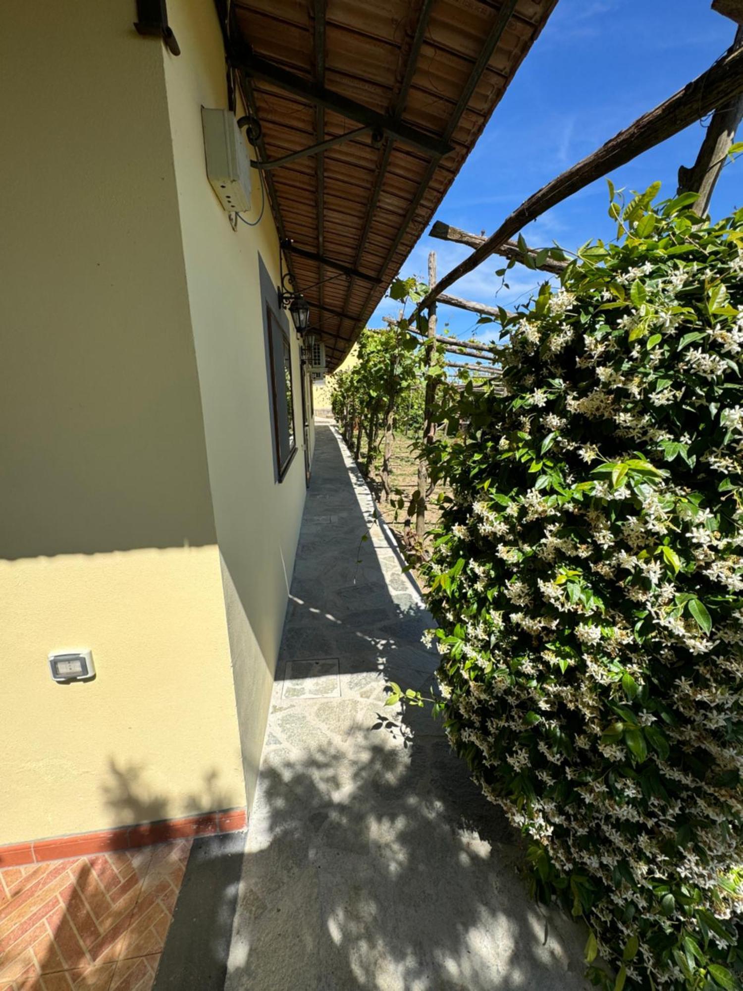 Agriturismo Piccolo Paradiso Piano di Sorrento Exterior foto