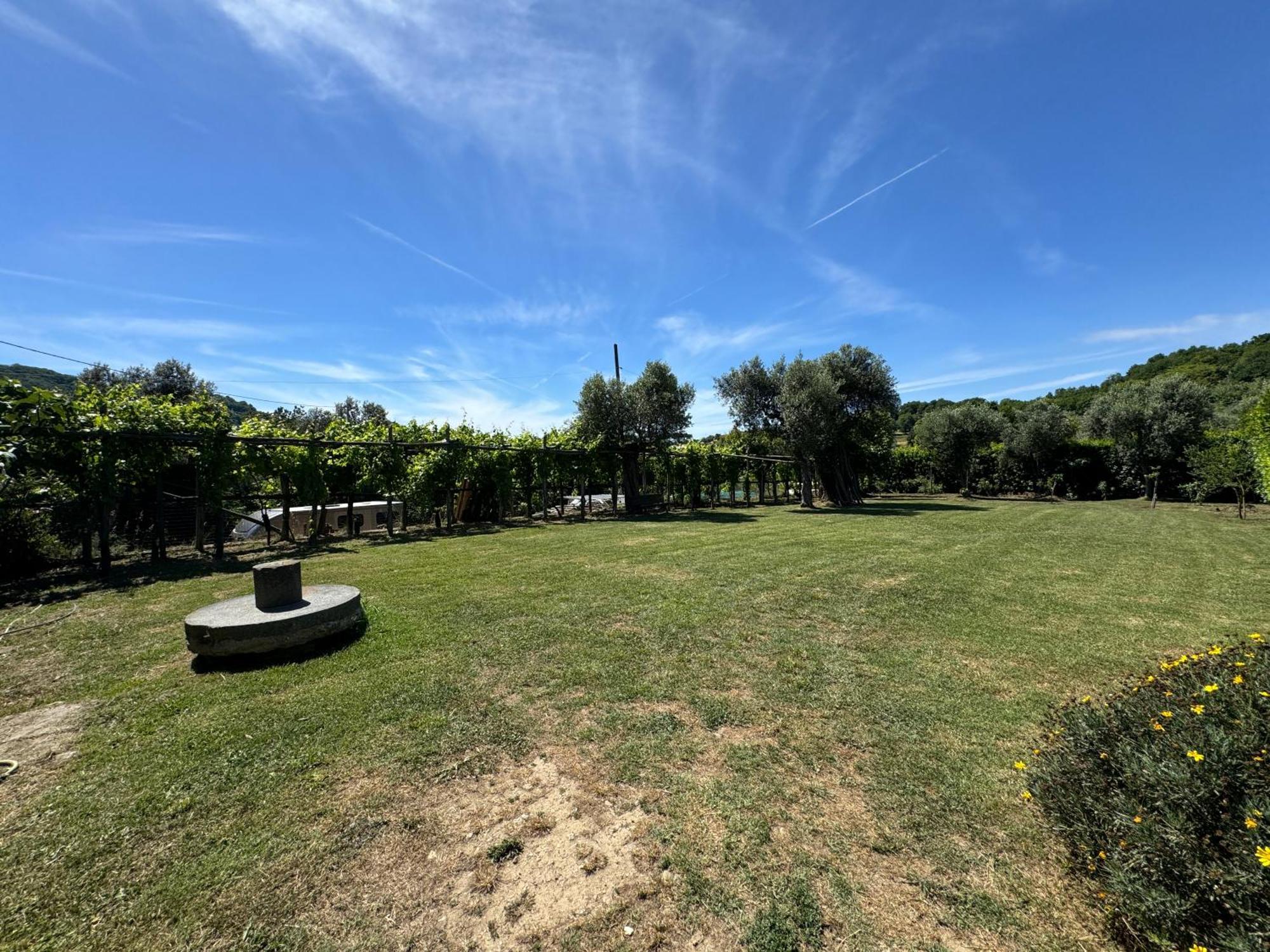 Agriturismo Piccolo Paradiso Piano di Sorrento Exterior foto