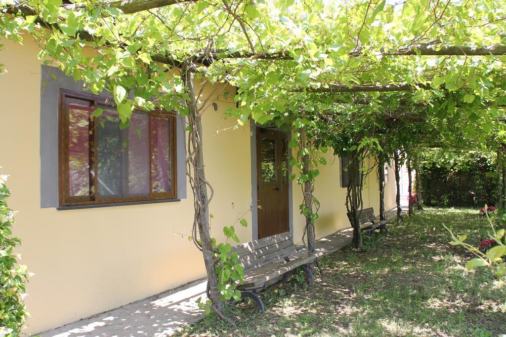 Agriturismo Piccolo Paradiso Piano di Sorrento Exterior foto